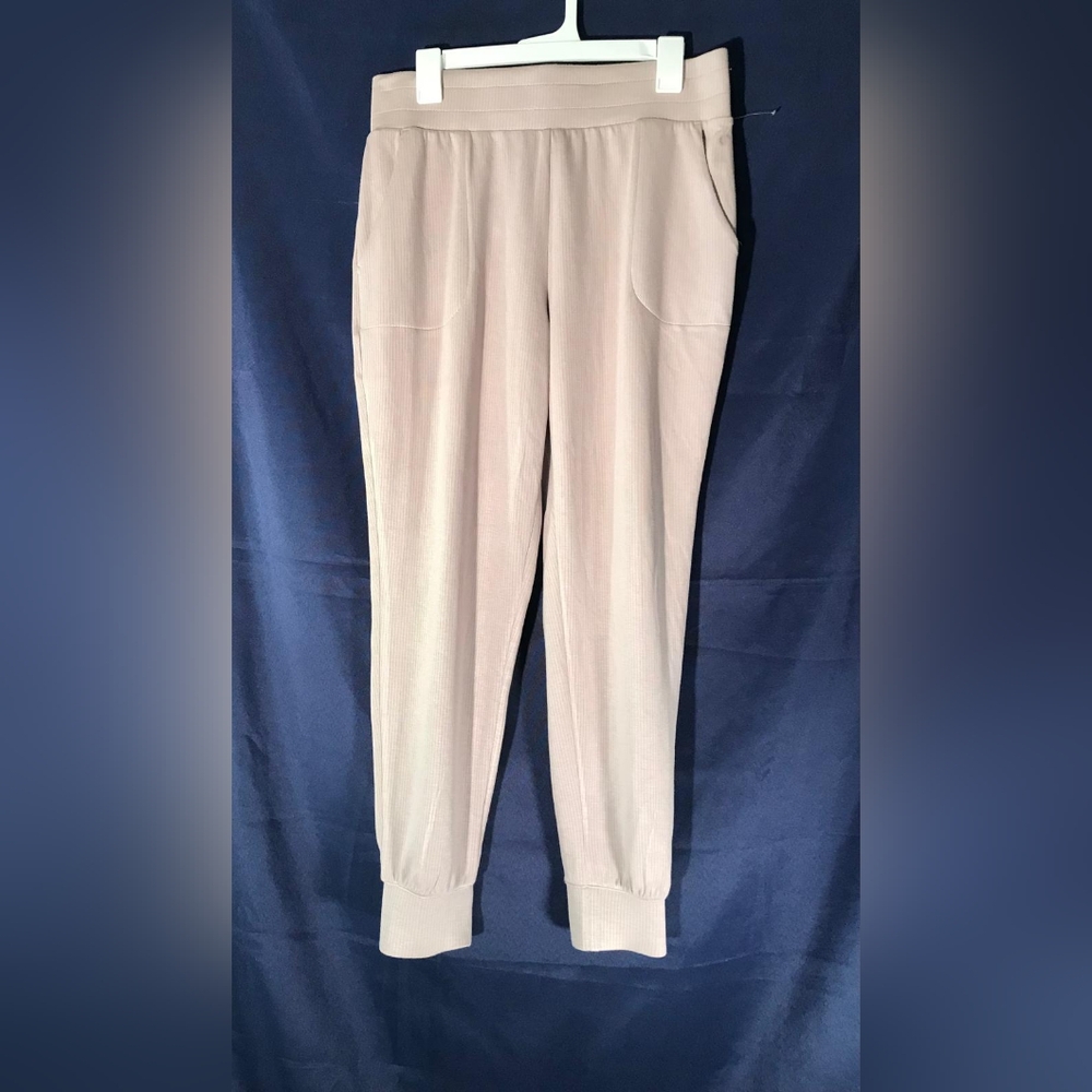 Danskin Women's Tan Straight Leg Pants